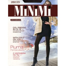 Леггинсы MINIMI PANTACOLLANT PIUMA 260