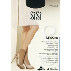 Носки SISI Miss 20 (упаковка 24 шт)