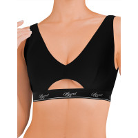 Топ женский AMORET GLAM Top1030 черный