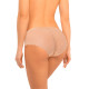 Трусы слипы AMORET GLOSS S5033 бежевого цвета