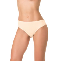 Трусы женские AMORET INVISIBLE B5018 бежевый