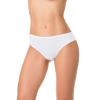 Трусы женские AMORET INVISIBLE B5018 молочный