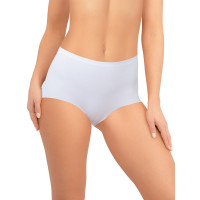 Трусы женские AMORET INVISIBLE COTTON HW1038 белый