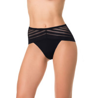 Трусы женские AMORET INVISIBLE HW5013 черные