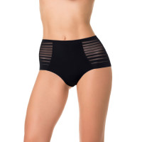 Трусы женские AMORET INVISIBLE HW5014 черные