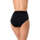 Трусы женские AMORET INVISIBLE HW5015 черные