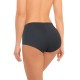 Трусы женские AMORET INVISIBLE HW5042 черного цвета