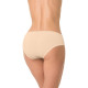 Трусы женские AMORET INVISIBLE S5019 бежевый
