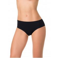 Трусы женские AMORET INVISIBLE S5019 черные