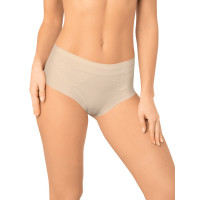 Трусы женские AMORET INVISIBLE LACE MS5030 бежевый