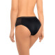 Трусы слипы AMORET MESH MS5040 черного цвета