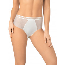 Трусы женские AMORET MESH MS5040 молочные