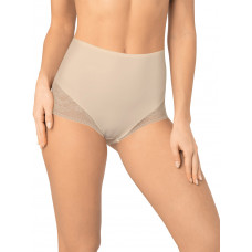 Трусы женские AMORET PURE HW5029 бежевые