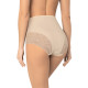 Трусы слипы AMORET PURE HW5029 бежевого цвета