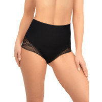 Трусы женские AMORET PURE HW5029 черные