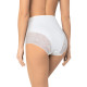Трусы слипы AMORET PURE HW5029 молочного цвета