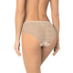 Трусы слипы AMORET PURE S5028 бежевого цвета