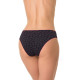 Трусы женские AMORET TINT S1000 черный