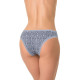 Трусы женские AMORET TINT S1001 серый