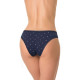 Трусы женские AMORET TINT S1007 т.синий