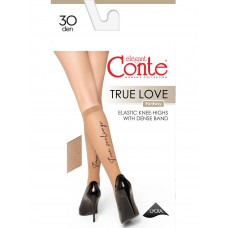 Гольфы CONTE TRUE LOVE 30