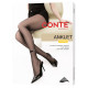 Колготки CONTE ANKLET 20 с рисунком татуировки на щиколотке