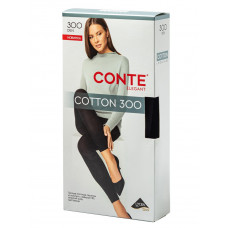 Легинсы CONTE COTTON 300 XL