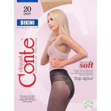 Колготки CONTE BIKINI 20