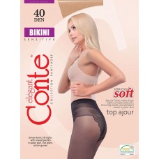 Колготки CONTE BIKINI 40 (упаковка 12 шт)