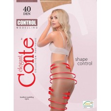 Колготки CONTE CONTROL 40