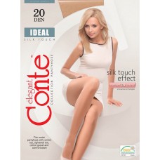 Колготки CONTE IDEAL 20 (упаковка 12 шт)