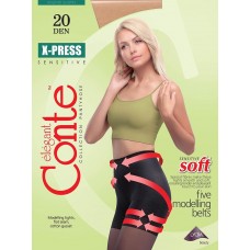 Колготки CONTE X-PRESS SOFT 20