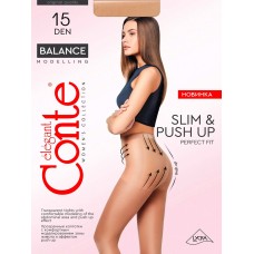 Колготки CONTE BALANCE 15