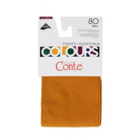 Колготки CONTE COLOURS 80