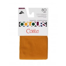 Колготки CONTE COLOURS 80