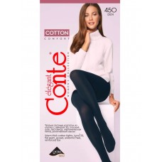 Колготки CONTE COTTON 450