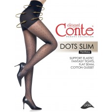 Колготки CONTE DOTS SLIM 40