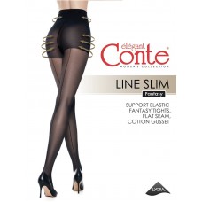 Колготки CONTE LINE SLIM 40