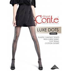 Колготки CONTE LUXE DOTS 30