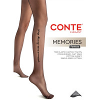 Колготки CONTE MEMORIES 30