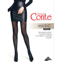 Колготки CONTE MUSIC 60