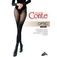 Колготки CONTE OPTIC 70