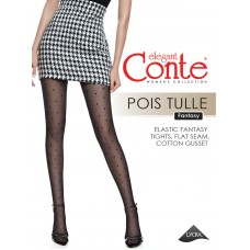 Колготки CONTE POIS TULLE 30