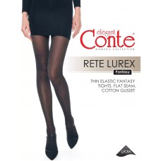 Колготки CONTE RETE LUREX 40