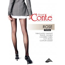 Колготки CONTE ROSE 30