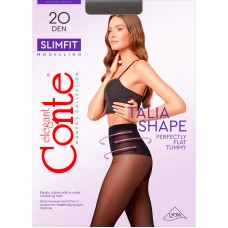 Колготки CONTE SLIMFIT 20 (упаковка 9 шт)