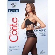 Колготки CONTE SLIMFIT 40 (упаковка 9 шт)