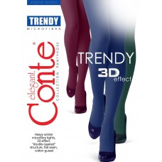 Колготки CONTE TRENDY 150 XL