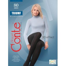 Колготки CONTE TRIUMF 80 XL