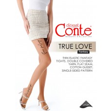 Колготки CONTE TRUE LOVE 30